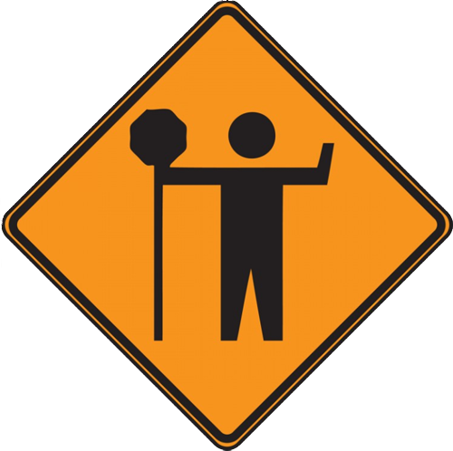 halt sign